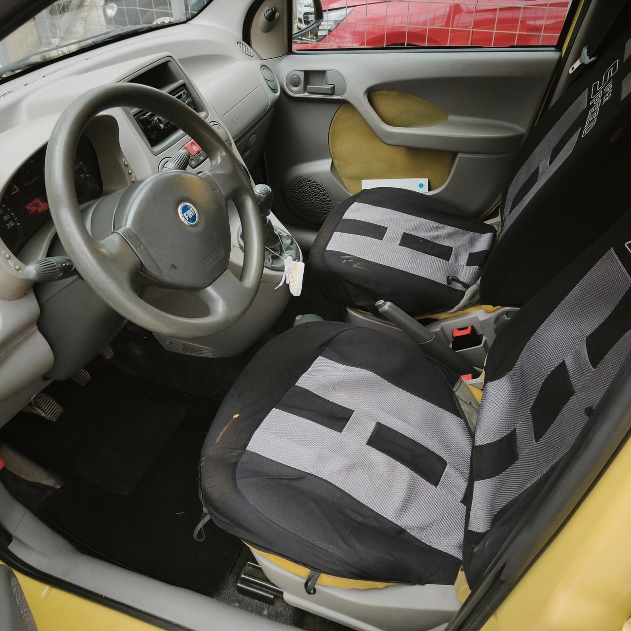 Fiat Panda 1.3 MJT 16V Dynamic