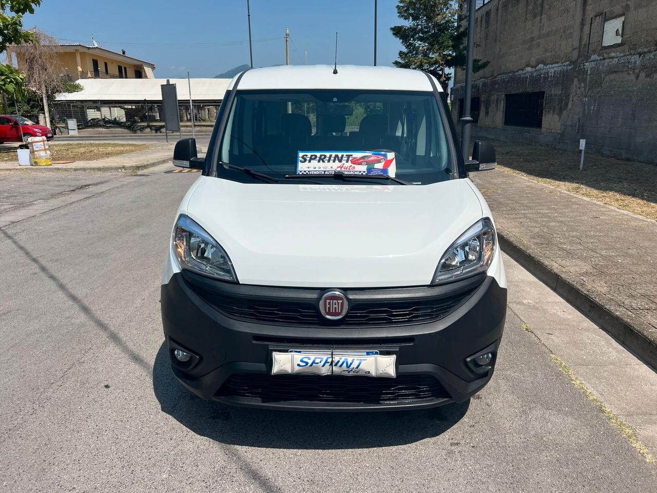 Fiat Doblo Doblò 1.3 MJT PL Combi Maxi N1 SX