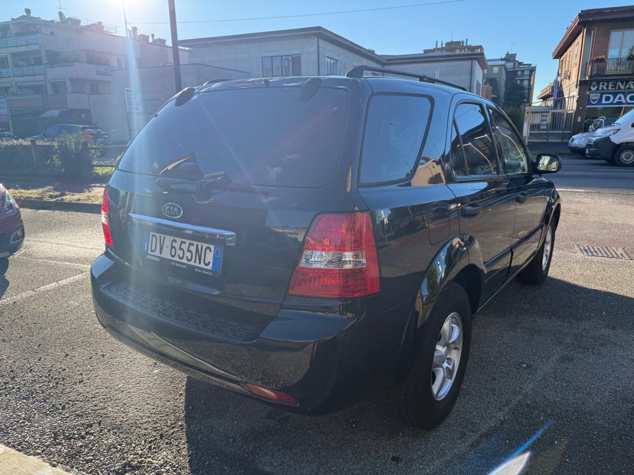 Kia Sorento 2.5 16V CRDI VGT 4WD Act. Class
