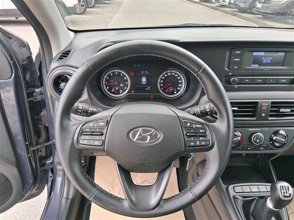 Hyundai i10 1.0 MPI Tech Connect Pack