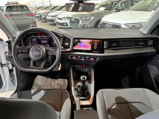 AUDI A1 SPB 30TFSI S line "17 Sline/Telec./CarPlay Nav/LED