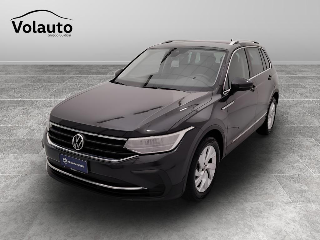 VOLKSWAGEN Tiguan II 2021 - Tiguan 2.0 tdi Life 150cv dsg