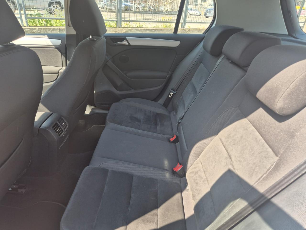 Volkswagen Golf Plus 1.6 TDI DPF Highline