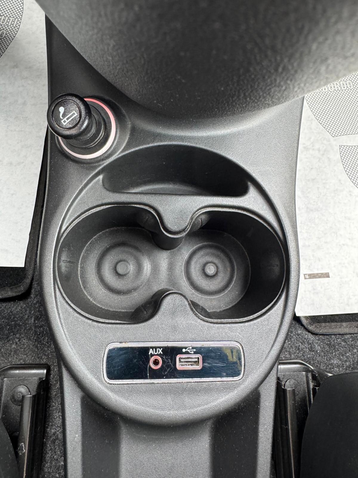 Fiat 500 1.2 BENZINA SPORT PARI NUOVO 2017