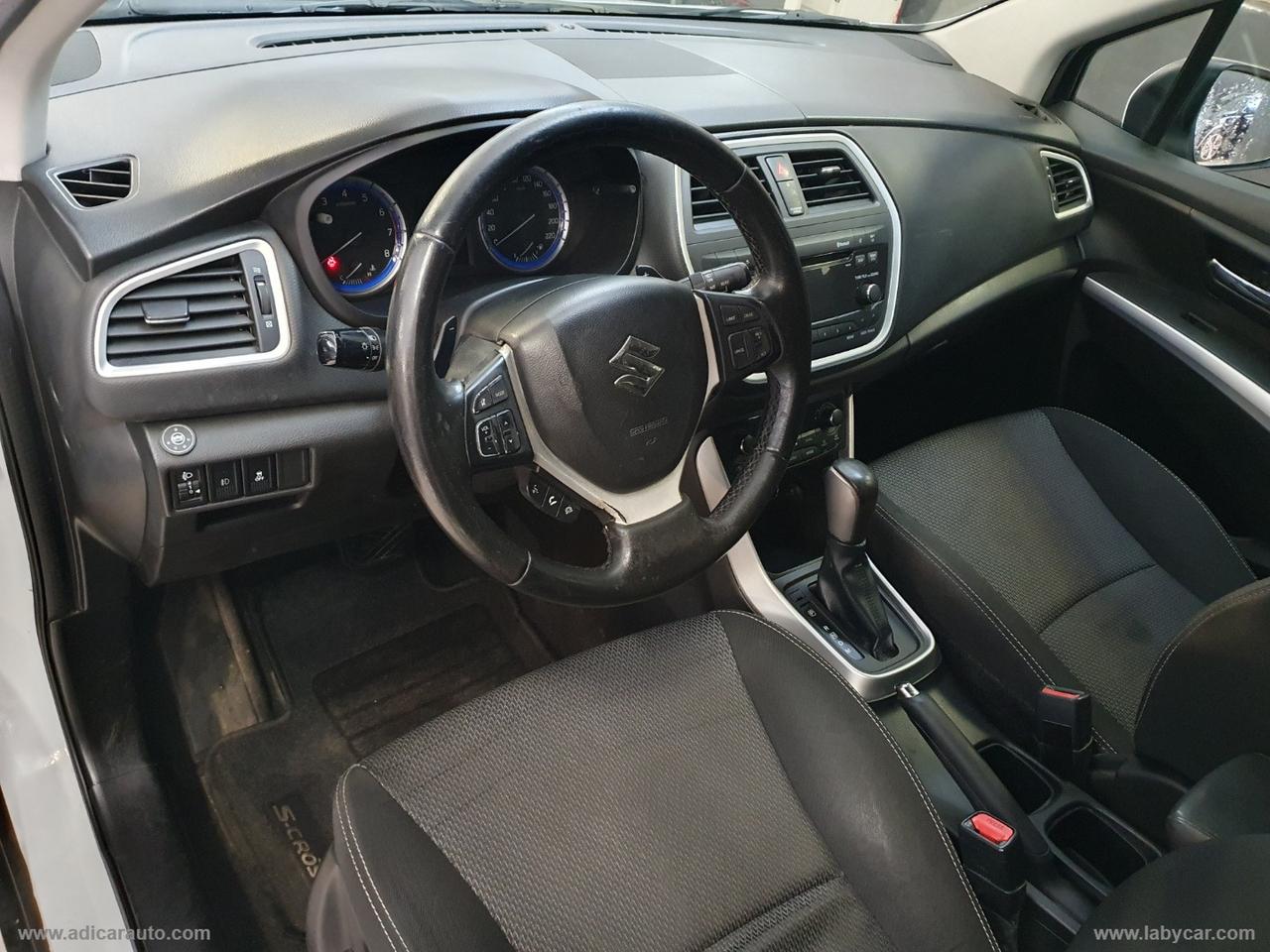 SUZUKI S-Cross 1.6 VVT CVT GPL