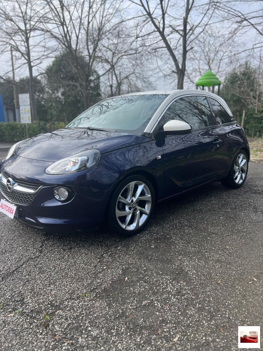 OPEL - ADAM - 1.2 70 CV Rocks Unlimited