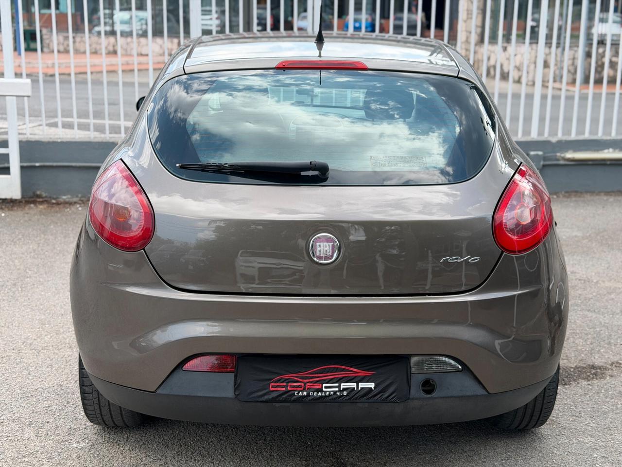 Fiat Bravo 1.6 MJT 105 CV Emotion