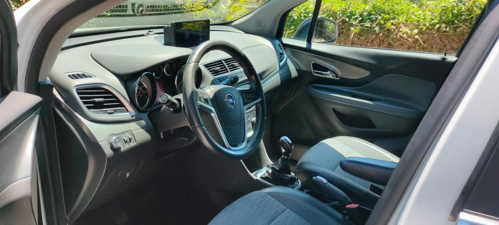 Opel Mokka 1.4 t Cosmo Gpl-tech 4x2 140cv E6