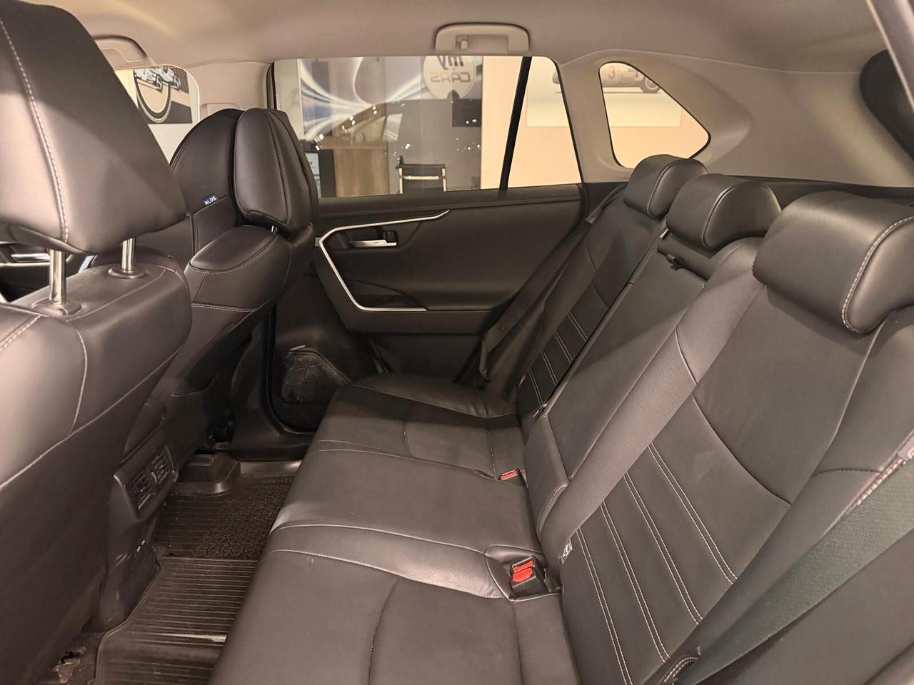 Toyota RAV 4 RAV4 2.5 HV (222CV) E-CVT AWD-i Lounge