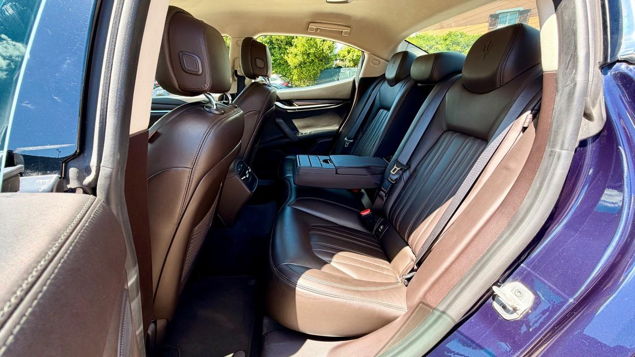 Maserati Ghibli V6 S Q4