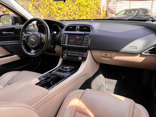 JAGUAR XE 2.0 D 180 CV AWD aut. Portfolio MOTORE NUOVO