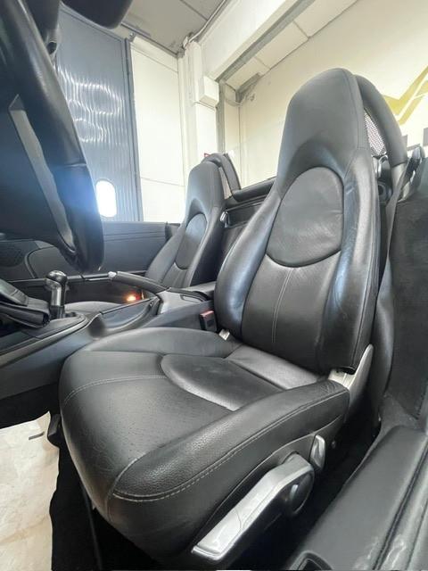 Porsche Boxster 2.7 24V