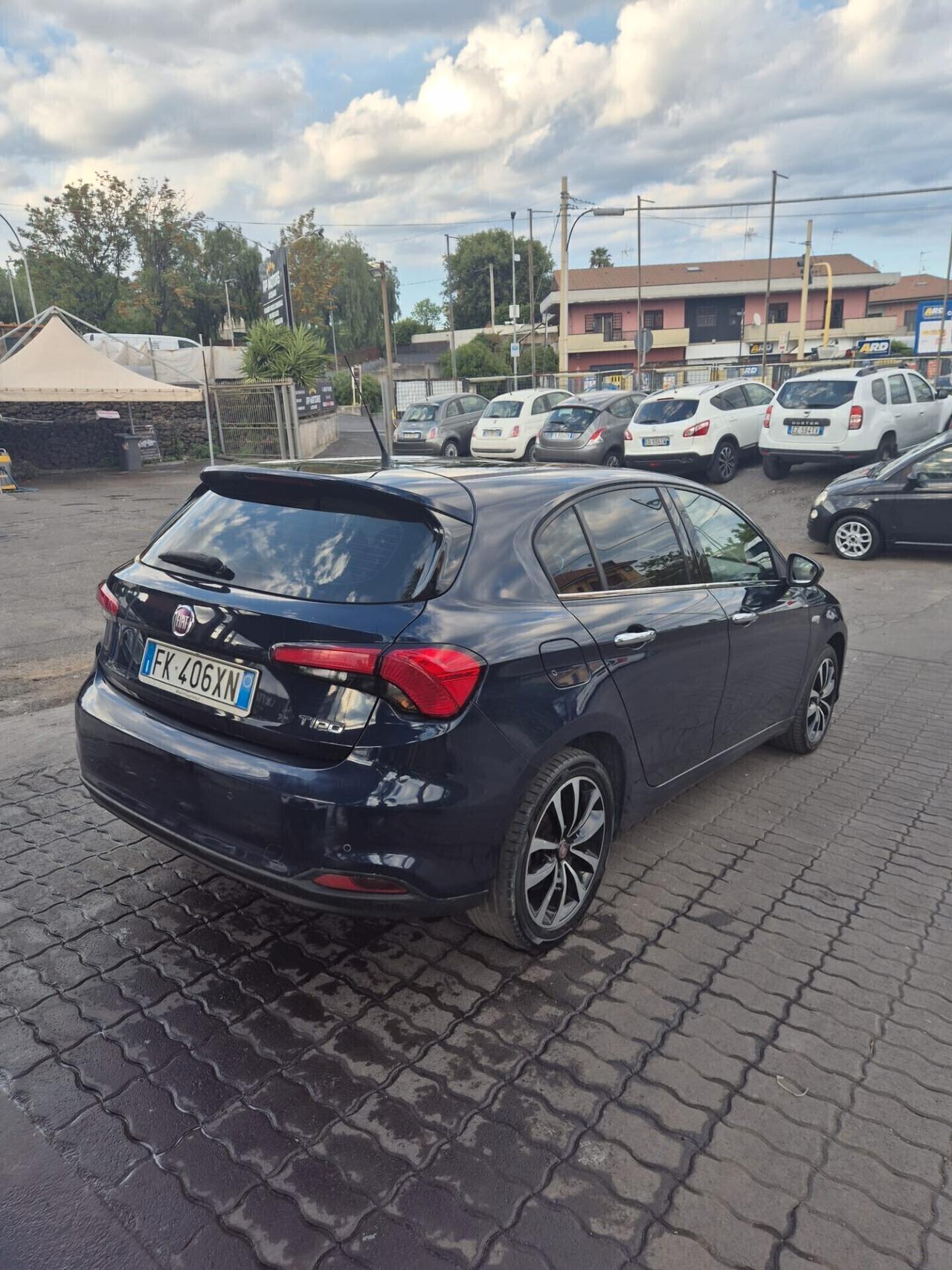 Fiat tipo 1.6 mtj dtc 120cv