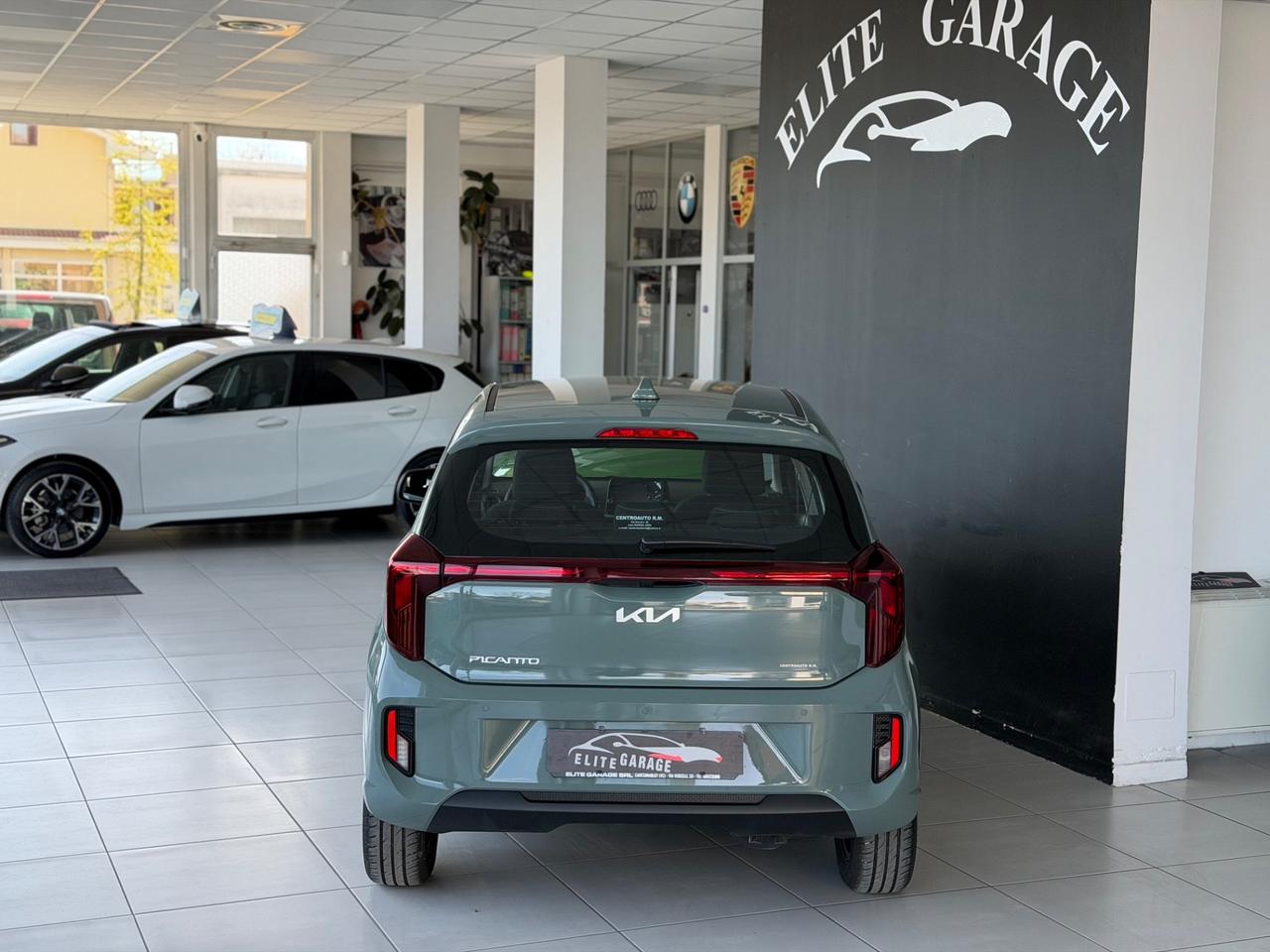 Kia Picanto 1.0 GDi GT Line Prezzo Reale