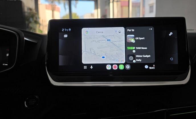 Peugeot 2008 BlueHDi 130 S&S EAT8 GT Line NEOPATENTATI