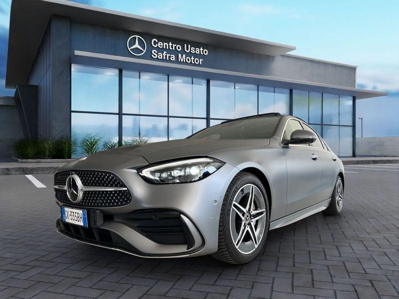 Mercedes-Benz Classe C C 300 d Mild hybrid 4Matic Premium Plus