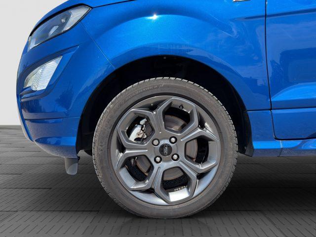 FORD EcoSport EcoSport ST-Line 1.0 EcoBoost 100 CV (73 kW) MT6