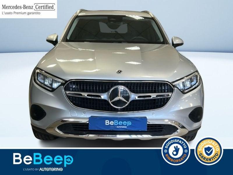 Mercedes-Benz GLC 220 D ADVANCED 4MATIC AUTO