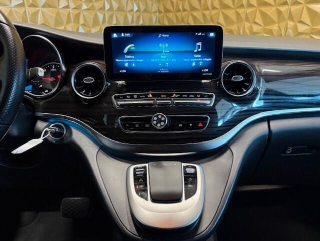 Mercedes-benz V 250 d Automatic Premium Extralong