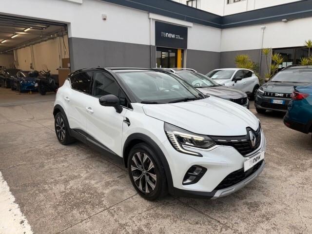 Renault Captur Full Hybrid E-Tech 145 CV Techno