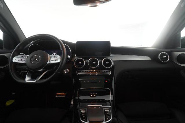 MERCEDES-BENZ GLC 220 GLC 220 d 4Matic Coupé Premium