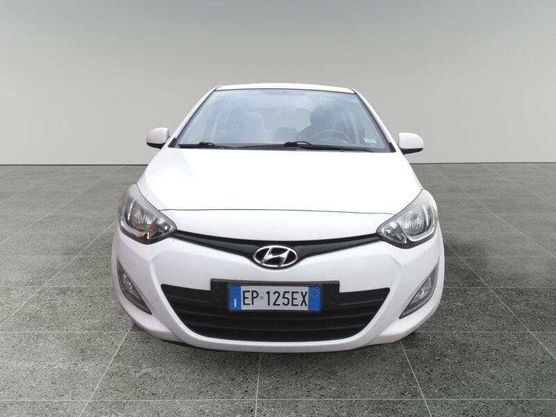 Hyundai i20 i20 1.2 5p. Sound Edition CON SOLO 84.000 KM.