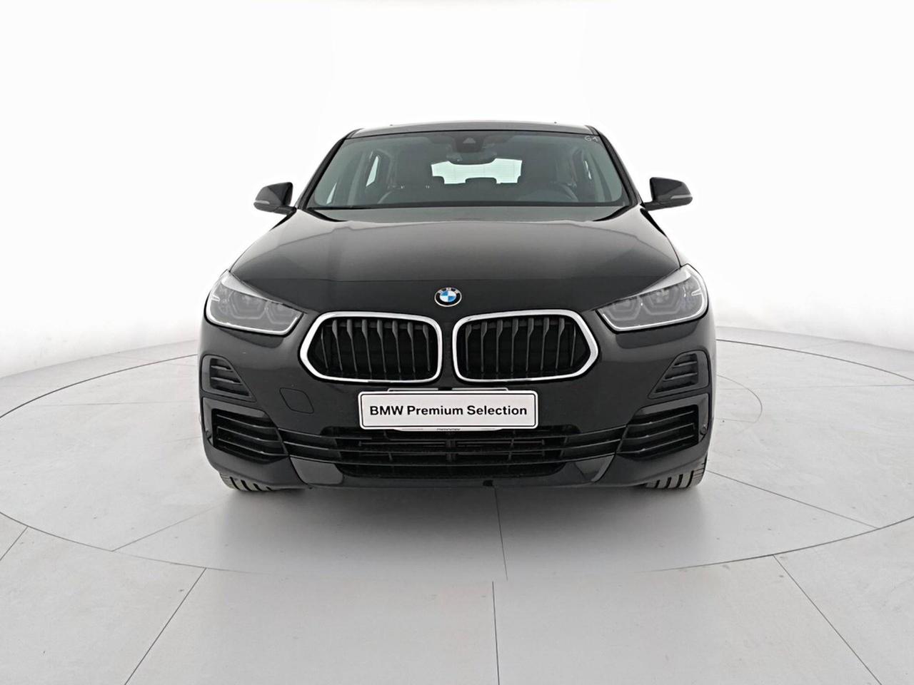 BMW X2 sDrive18i Advantage 136cv