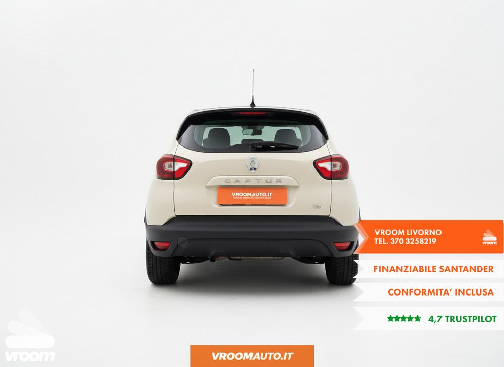 RENAULT Captur 1ª serie Captur 0.9 TCe 12V 90 ...
