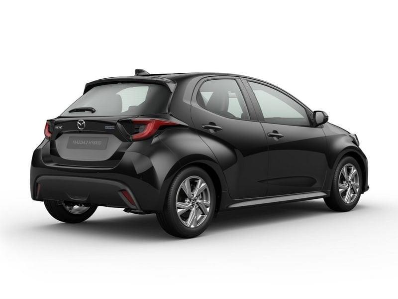 Mazda Mazda2 Hybrid 1.5 VVT 116 CV e-CVT Full Hybrid Electric Exclusive-Line