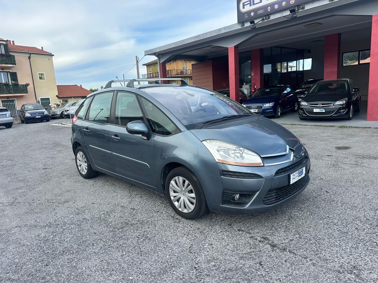 Citroen C4 1.6 HDi 110CV FAP Exclusive
