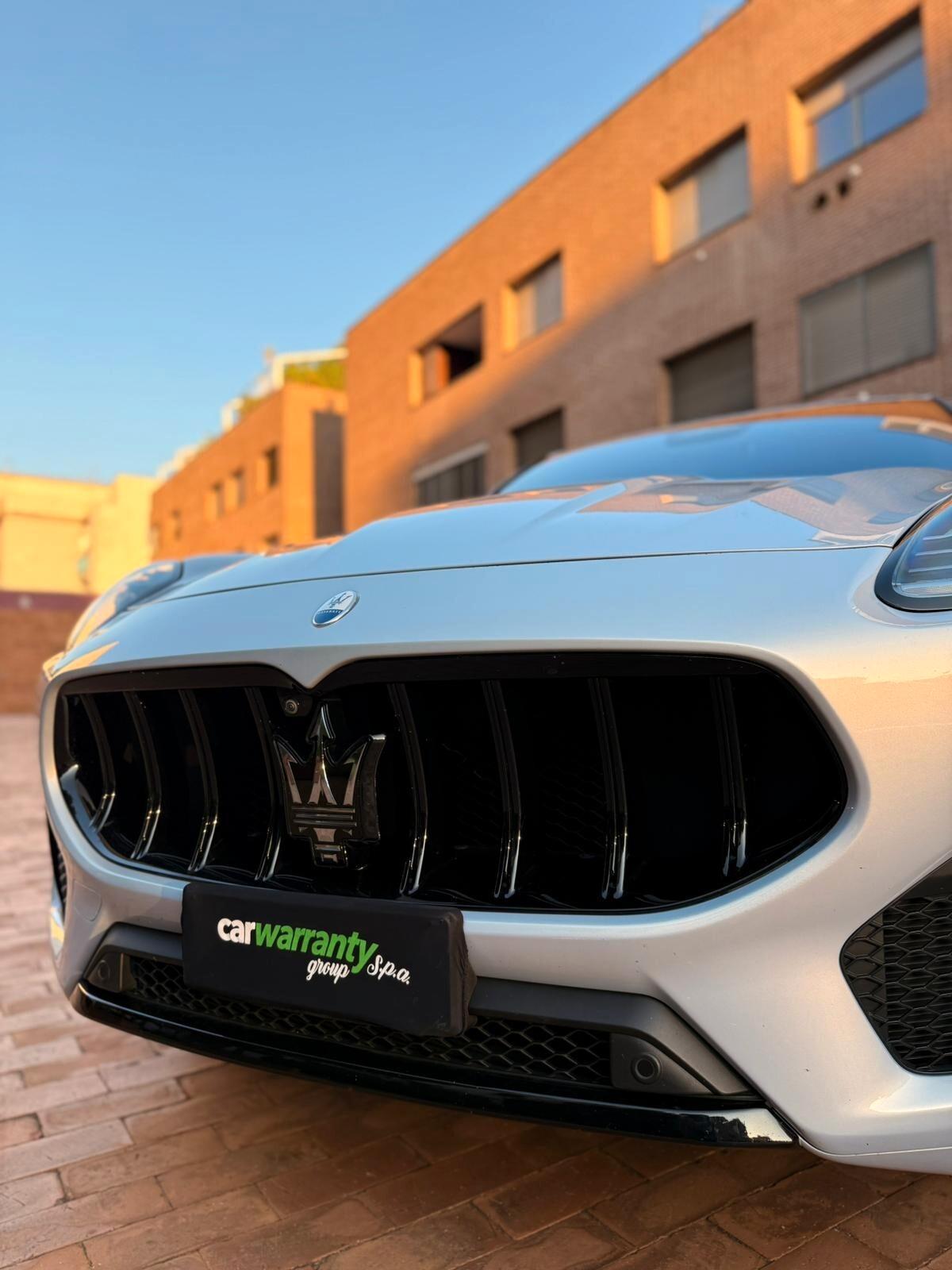Maserati Grecale MHEV 330 CV AWD Modena