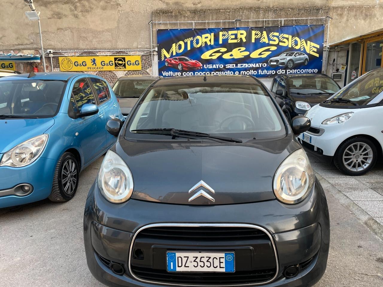 Citroen C1 1.0 3 porte airdream C1TY