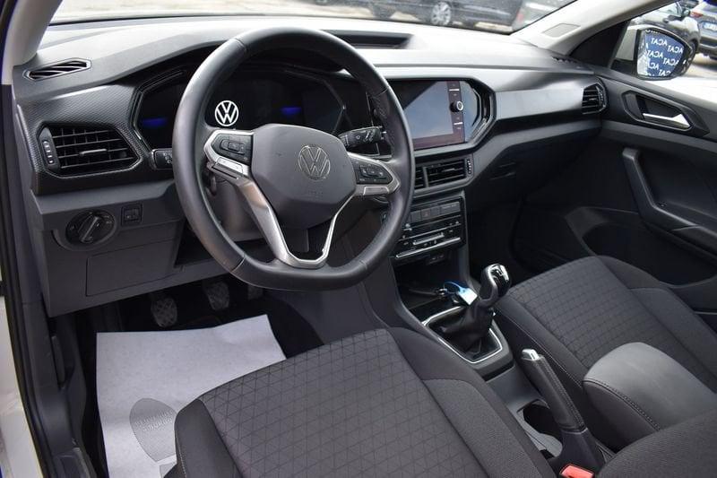 Volkswagen T-Cross 1.0 TSI Style BMT