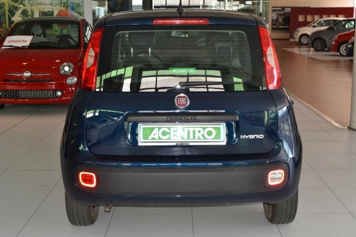 FIAT PANDA - 1.0 70cv HYBRID