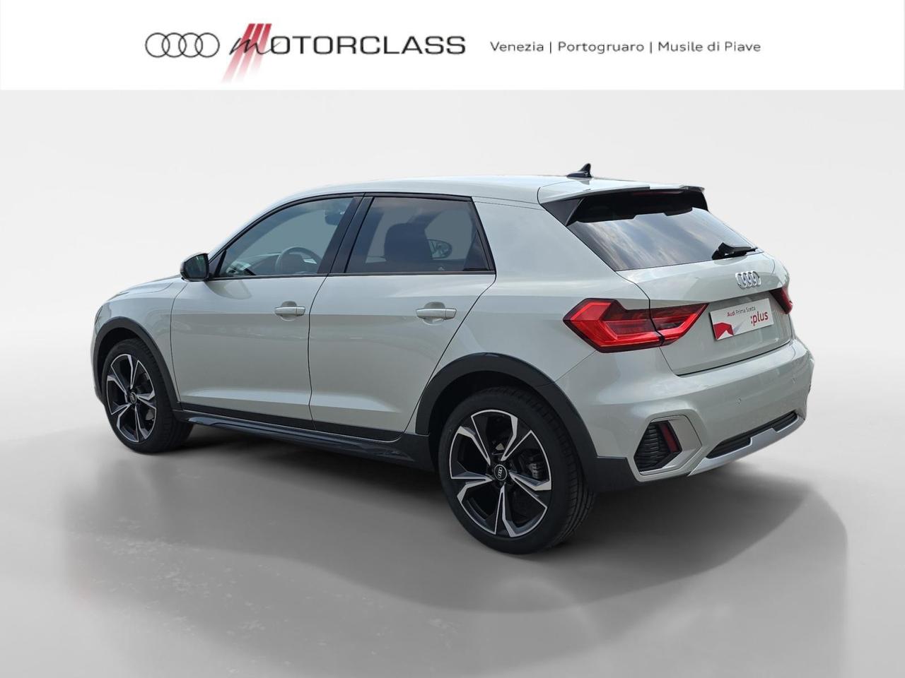 Audi A1 allstreet 35 1.5 tfsi 150cv s tronic
