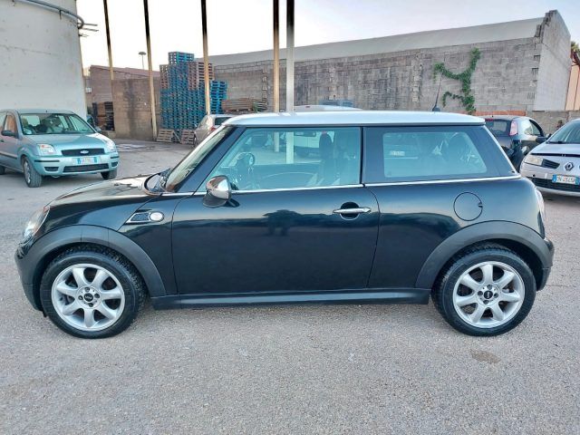 MINI Cooper 1.6 16V Cooper D