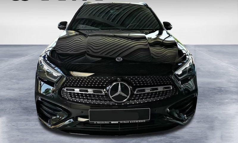 Mercedes-Benz GLA GLA 180 Automatic AMG Line Advanced Plus Multibeam Camera 360°