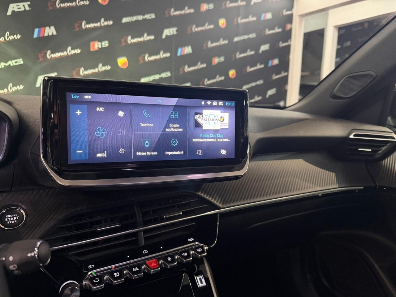 Peugeot 2008 BlueHDi 130 S&S EAT8 Allure