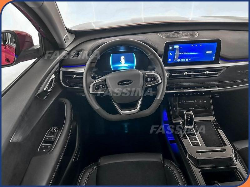 SPORTEQUIPE Sportequipe 6 Sportequipe 6 1.5 Turbo CVT GPL