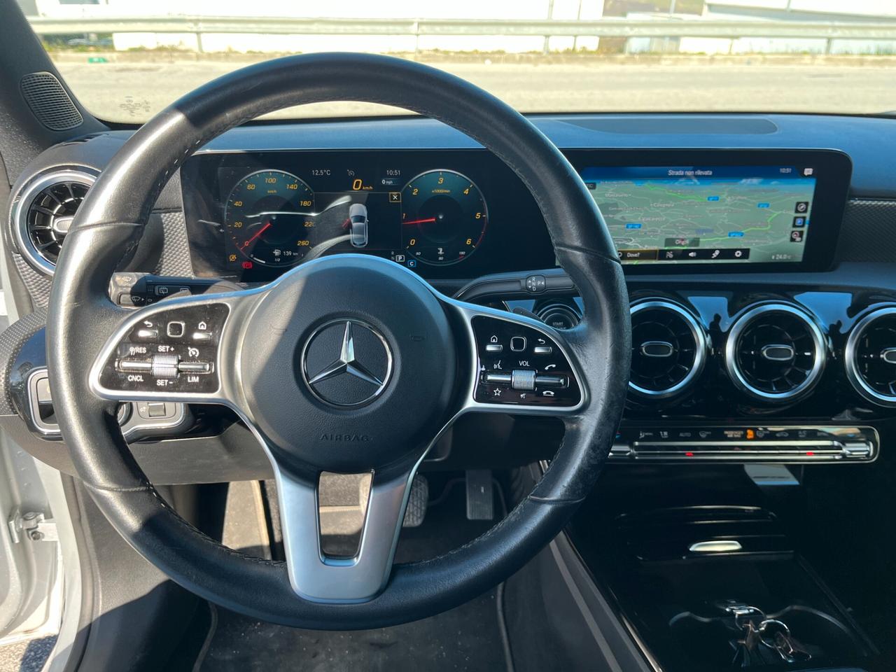 Mercedes-benz A 180 A 180 d Automatic Executive