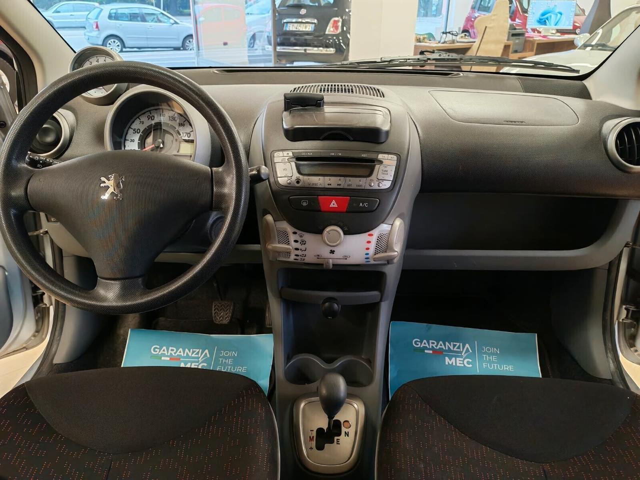 Peugeot 107 - AUTOMATICA - UNICOPRO - SEMPRE TAGLIANDATA !!!