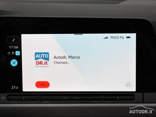 VOLKSWAGEN Golf Variant 2.0 TDI Life DSG Fari LED, App-Connect, ACC KM CER