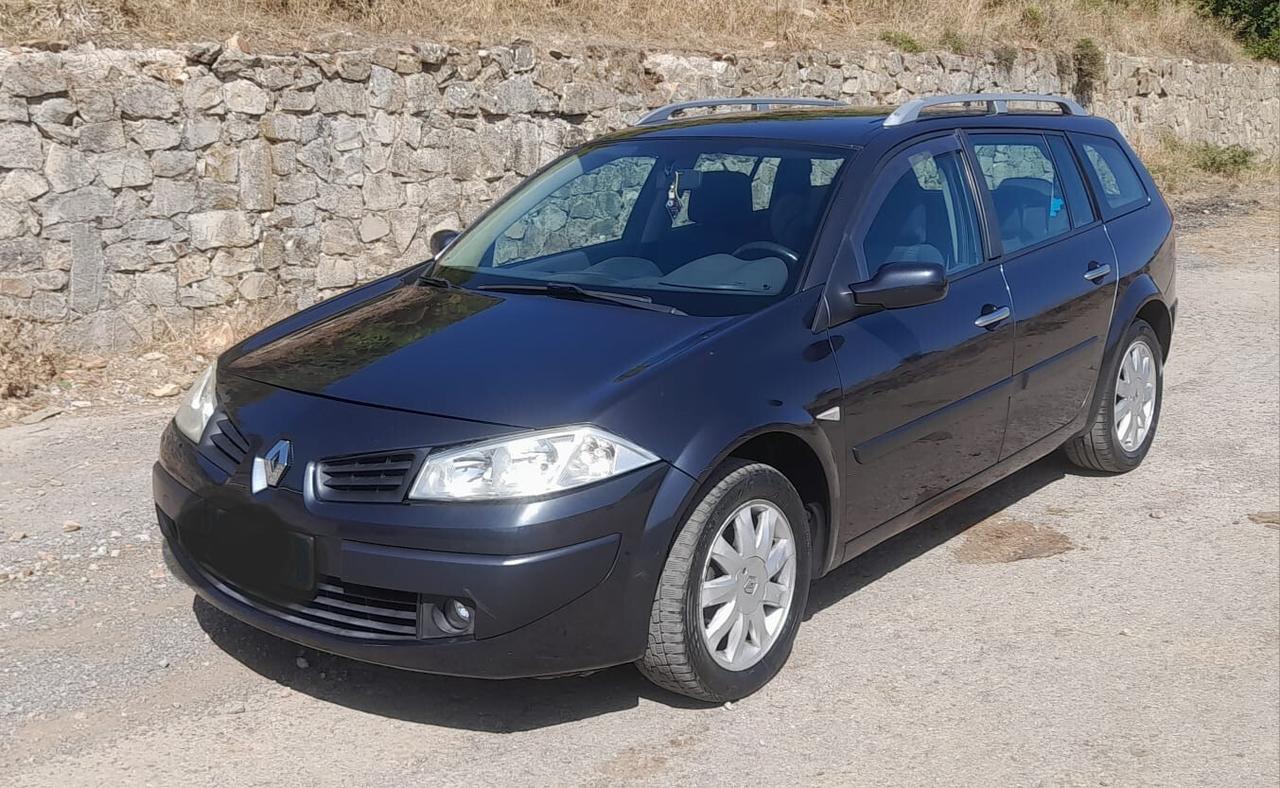 Renault Megane 1.5 dci