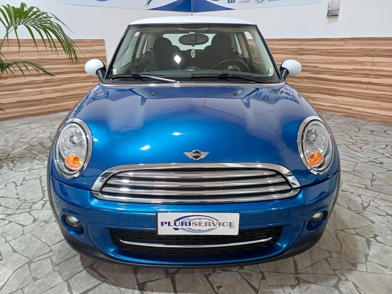 Mini Cooper D 1.6 UNIPROPRIETARIO Bellissima - 2013