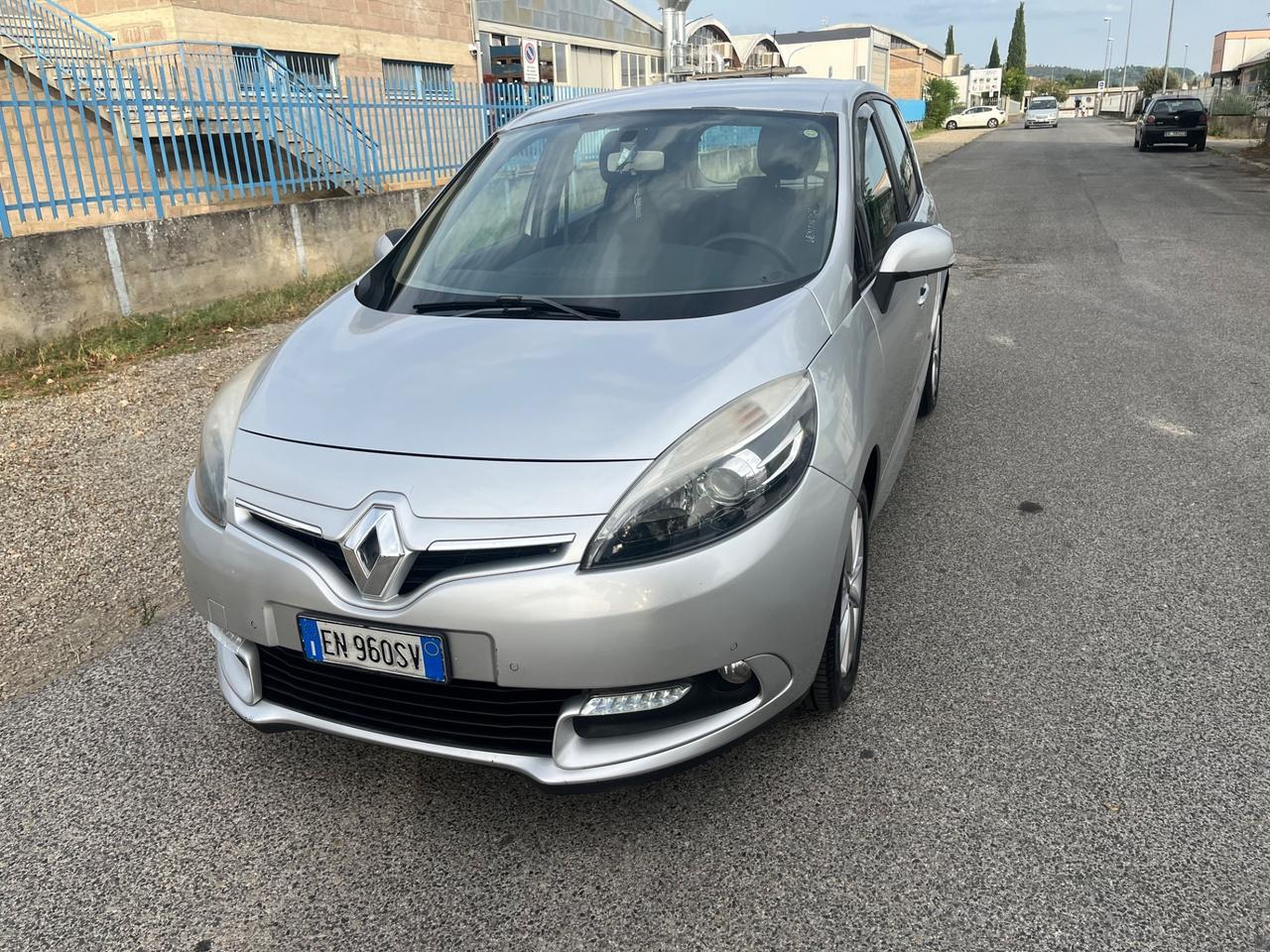 Renault Scenic Scénic 1.5 dCi 110CV Start&Stop Live