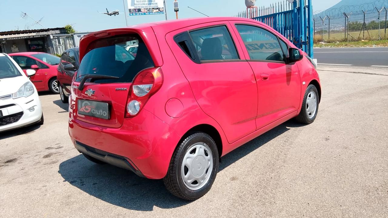 Chevrolet Spark 1.0 benzina neo patentati