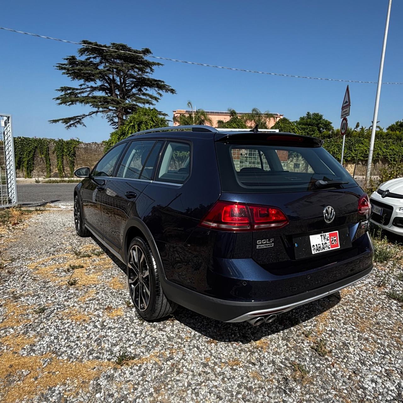 Volkswagen Golf Variant Alltrack 2.0 TDI 4MOTION Executive 4 Free BMT