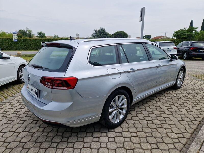 Volkswagen Passat Variant 2.0 TDI SCR EVO DSG Business BMT