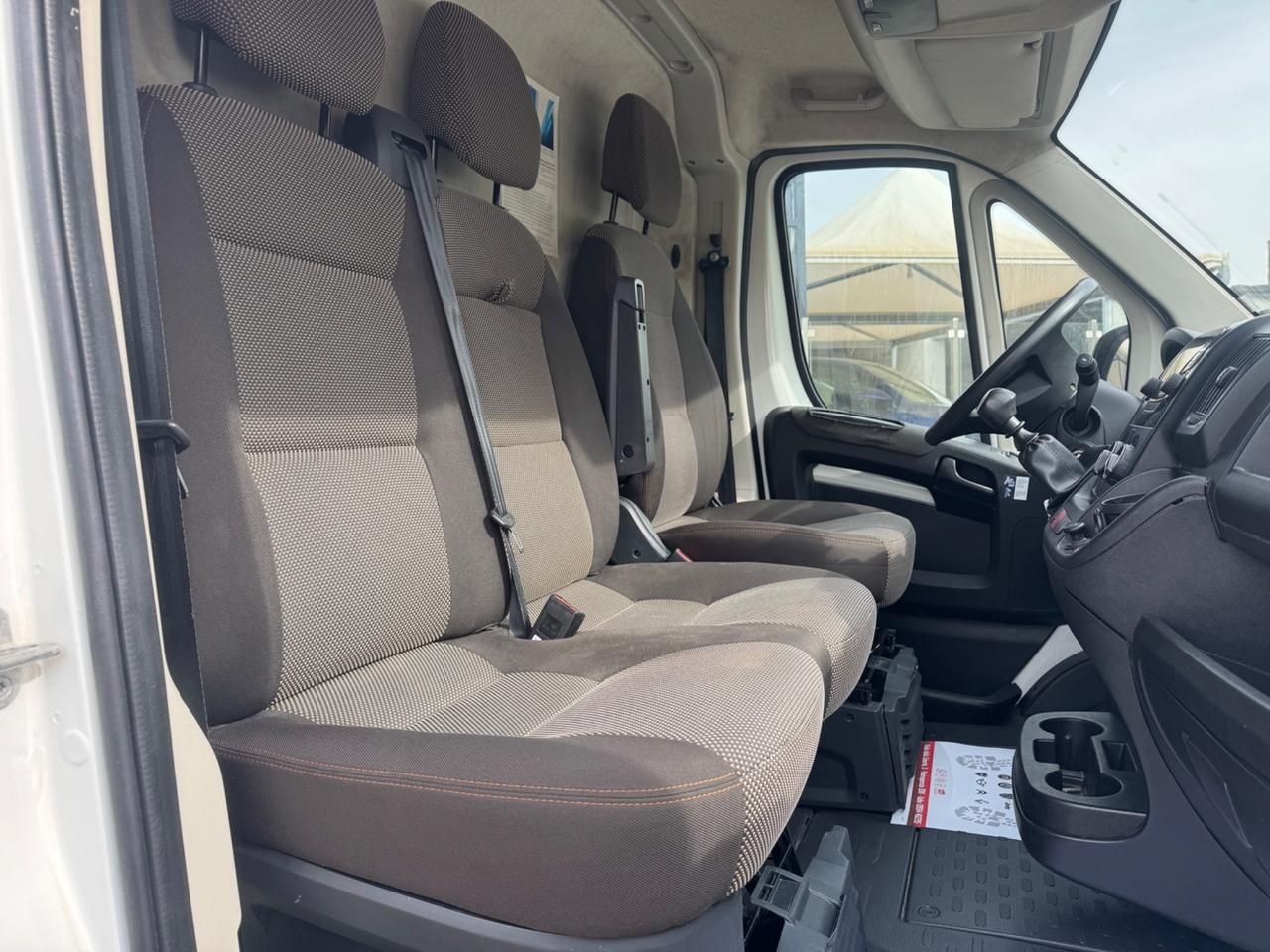 CITROEN JUMPER 2.0 BLUEHDI 120 CV TETTO BASSO CLIMA PORTA