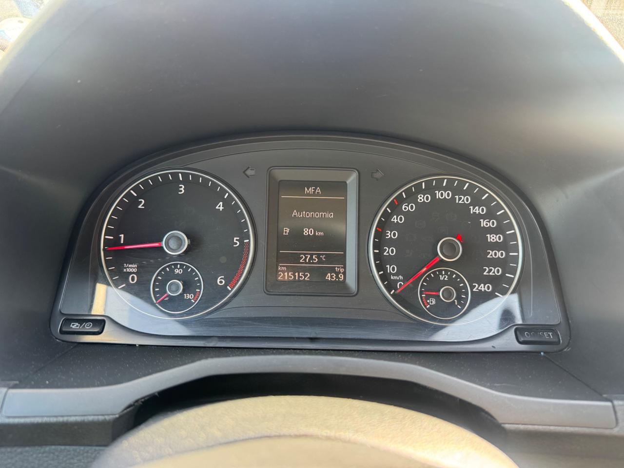 Volkswagen Caddy 2.0 TDI 110 CV 4Motion NETTO!!!
